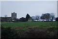 Church of St Helen and Charnel House, Cliffe