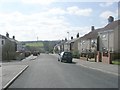 Acres Hall Avenue - looking towards Troydale Lane