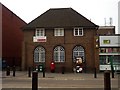 Former post office, Borehamwood, Hertfordshire