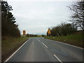 TA0678 : White Gate Hill towards the A1039 by Ian S