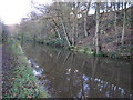 Macclesfield Canal towards Fools Nook