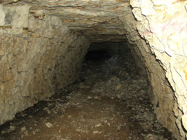 Harford Hills Mine (Norwich) © Evelyn Simak :: Geograph Britain and Ireland