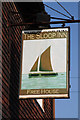 The sign of the Sloop