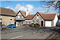 Yetholm : The Border Hotel