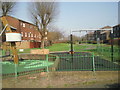 Playground at Aspen Green, Thamesmead