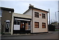 Converted shop, Church St, Cliffe