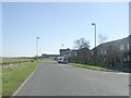 Tyersal Lane - viewed from Broadstone Way