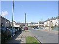 Lymington Drive - viewed from Eversley Drive