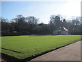 NZ2561 : Bowling Green, Saltwell Park by Les Hull