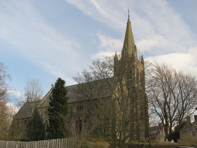 The Church of St. Augustine of Canterbury