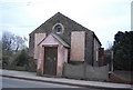 Derelict building, Church St, Cliffe