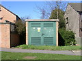 Electricity Substation No 1134 - Heysham Drive