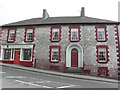 Limestone buildings, Moneymore