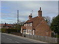 Cottages on Lowdham Lane