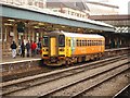 ST3088 : Newport Station by Rob Newman
