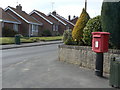 Shelt Hill postbox ref: NG14 218