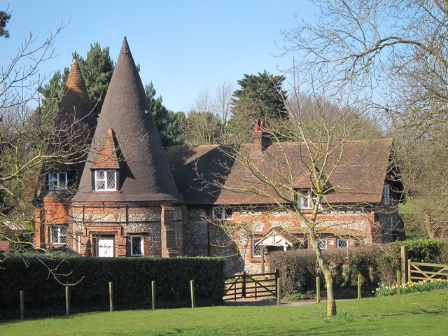 The Oast House, Dean Lane, Harvel, Kent