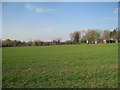 Footpath to Manton Road