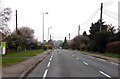 Wantage Road in Wallingford