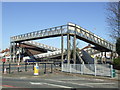 Footbridge over the A20, New Eltham