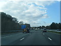 M4 Motorway west of Pencoed