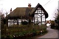 Thatched cottage in Brightwell-cum-Sotwell