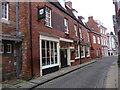 Winchester - Wykeham Arms