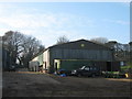 Barn in Broadleas Farm