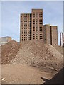 Aston University - Demolition of Dalton Tower