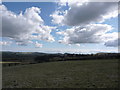 Looking south towards Warslow