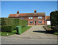 Cottages in Wramplingham Road, Wramplingham