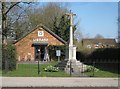 Stokenchurch: War Memorial