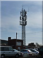 Mobile phone mast, Upper Gornal