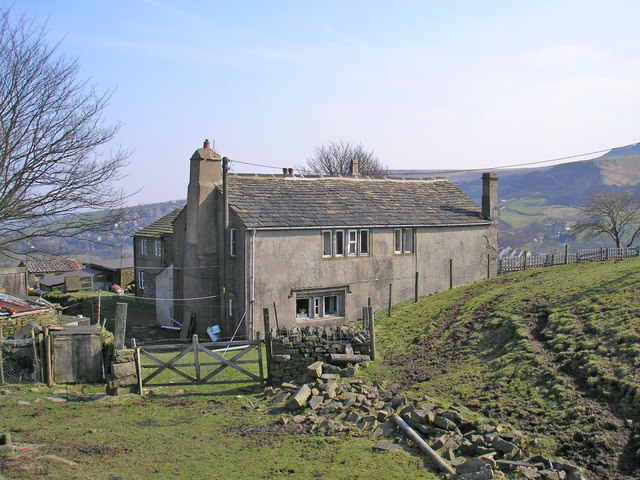 Manor House Farm © John Illingworth :: Geograph Britain and Ireland