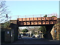 Railway bridge near Hither Green