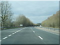 ST3895 : A449 looking north by Colin Pyle