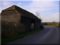 Barn at Turner