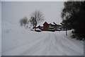 Thick snow, Silver Close