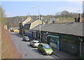 Shops, B6238 Burnley Road East, Waterfoot