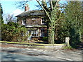 Cottage on the corner of Graveyard Lane, Mobberley