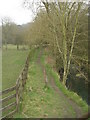 Footpath - Roker Lane