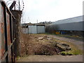 Yard off Fleetwood Road, Padiham