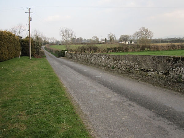 Rathclogh Road