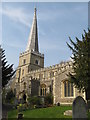 The Parish and Borough Church of St Mary, Harrow on the Hill