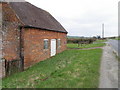 Buildings, Harrow Farm