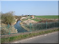 River Flow Measurement Station, Wensor Bridge