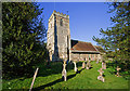 Parish church of St Mary & St Bartholomew - Cranborne