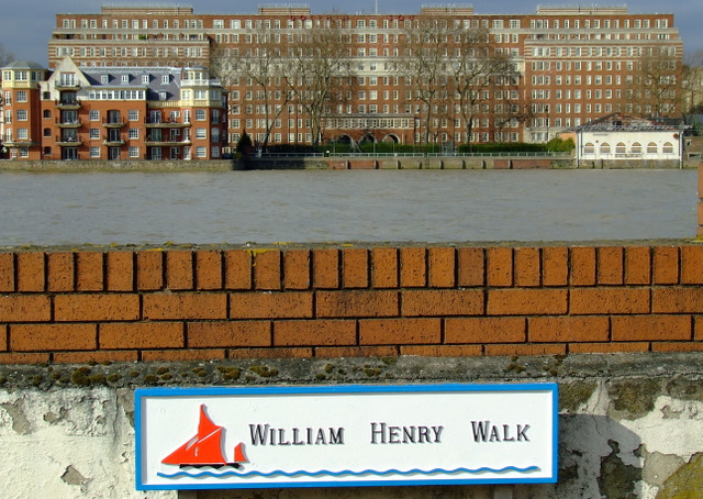 William Henry Walk