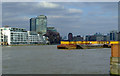 TQ2977 : Thames river scene by Thomas Nugent