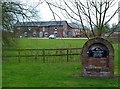 Outbuildings - Higher House Farm - Ashley